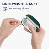 Fejhallgatótok Anker Soundcore Life A3i, Kwmobile, zöld, szilikon, 59507.80