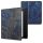 kwmobile tok Amazon Kindle Oasis 10, ökológiai bőr, többszínű, 49417.25
