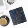 kwmobile tok Amazon Kindle Oasis 10, ökológiai bőr, többszínű, 49417.25