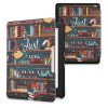 Kobo Glo HD/Touch 2.0 tok, Kwmobile, többszínű, ökológiai bőr, 34348.49