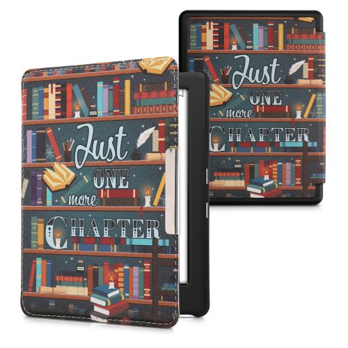 Kobo Glo HD/Touch 2.0 tok, Kwmobile, többszínű, ökológiai bőr, 34348.49