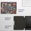 Kobo Glo HD/Touch 2.0 tok, Kwmobile, többszínű, ökológiai bőr, 34348.49