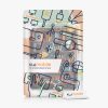Kobo Glo HD/Touch 2.0 tok, Kwmobile, többszínű, ökológiai bőr, 34348.49
