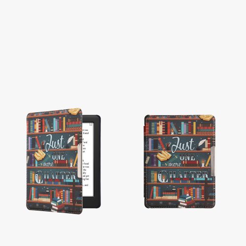 Kobo Glo HD/Touch 2.0 tok, Kwmobile, többszínű, ökológiai bőr, 34348.49