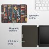 Kobo Aura Edition 2 tok, Kwmobile, többszínű, ökológiai bőr, 44409.39