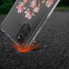 Kwmobile tok Motorola Moto G22, szilikon, többszínű, 58820.03