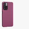 kwmobile burkolat Xiaomi Note 11 Pro Plus 5G telefonhoz, szilikon, lila, 59142.230