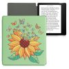 kwmobile tok Amazon Kindle Oasis 10, ökológiai bőr, többszínű, 49417.23