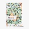 kwmobile tok Amazon Kindle Oasis 10, ökológiai bőr, többszínű, 49417.23
