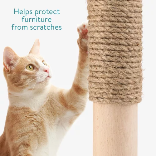 2 db juta kötélkészlet Navaris 20m macskáknak, 59580.200