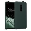 kwmobile tok Xiaomi Mi 9T Pro/Redmi K20 Pro telefonhoz, szilikon, zöld, 49358.169