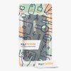 kwmobile tok Xiaomi Mi 9T Pro/Redmi K20 Pro telefonhoz, szilikon, kék, 49358.202