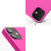 kwmobile tok Apple iPhone 12 Minihez, szilikon, rózsaszín, 52640.135