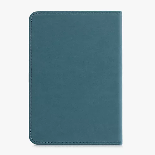 kwmobile huzat Tolino Shine, ökológiai bőr, kék, 18268.78