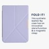 kwmobile borító PocketBook InkPad 3 /InkPad 3 Pro /InkPad Color, ökológiai bőr, lila, 44761.108