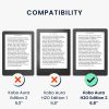 Huzat Kobo Aura H2O Edition 2, Kwmobile, többszínű, ökológiai bőr, 42076.42