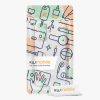 Kwmobile tok Xiaomi Redmi Note 11 Pro/Redmi Note 11 Pro 5G telefonhoz, szilikon, fehér, 57373.02