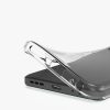 kwmobile burkolat Motorola Moto G42, szilikon, átlátszó, 59633.03
