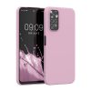 kwmobile tok Xiaomi Redmi Note 11/Redmi Note 11S telefonhoz, szilikon, rózsaszín, 57368.10