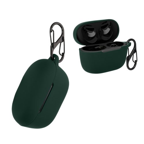 kwmobile SoundPEATS T2 tok, szilikon, zöld, 57897.80