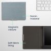 kwmobile tok Kobo Aura H2O Edition 1, kék, textil, 59716.23