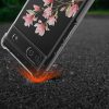 Kwmobile lökhárító Google Pixel 6a telefonhoz, szilikon, többszínű/átlátszó, 59739.02