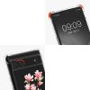 Kwmobile lökhárító Google Pixel 6a telefonhoz, szilikon, többszínű/átlátszó, 59739.02