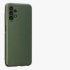 kwmobile tok Samsung Galaxy A13 4G telefonhoz, szilikon, zöld, 57956.233
