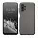 kwmobile tok Samsung Galaxy A13 4G telefonhoz, szilikon, szürke, 57956.232