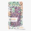 kwmobile tok Samsung Galaxy A52/Galaxy A52 5G/Galaxy A52s 5G telefonhoz, szilícium, lila, 54351.230