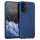 kwmobile tok Samsung Galaxy M13-hoz, szilikon, kék, 59740.64