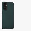 kwmobile tok Samsung Galaxy M13-hoz, szilikon, zöld, 59740.14