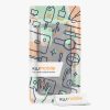 kwmobile tok Samsung Galaxy A52/Galaxy A52 5G/Galaxy A52s 5G telefonhoz, szilícium, szürke, 54351.232