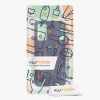 kwmobile tok Xiaomi Redmi Note 11 Pro/Redmi Note 11 Pro 5G/Redmi Note 12 Pro telefonokhoz, szilikon, kék, 57373.182
