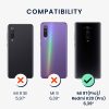 Kwmobile lökhárító Xiaomi Mi 9T Pro/Redmi K20 Pro, szilikon, többszínű, 50985.04