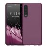 kwmobile Huawei P30 tok, szilikon, lila, 47411.115