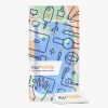 kwmobile tok Apple iPhone 11 telefonhoz, szilikon, kék, 49787.189