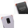 Lökhárító kwmobile Xiaomi Redmi Note 9S/Redmi 9 Pro/Redmi 9 Pro Max készülékhez, szilícium, lila, 53149.192