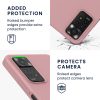 kwmobile tok Xiaomi Redmi Note 11 Pro/Redmi Note 11 Pro 5G/Redmi Note 12 Pro telefonokhoz, szilikon, rózsaszín, 57373.193