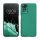 kwmobile burkolat Xiaomi Redmi Note 11/Redmi Note 11S telefonhoz, szilikon, zöld, 58651.170