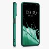 kwmobile burkolat Xiaomi Redmi Note 11/Redmi Note 11S telefonhoz, szilikon, zöld, 58651.170