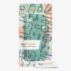 kwmobile burkolat Xiaomi Redmi Note 11/Redmi Note 11S telefonhoz, szilikon, zöld, 58651.170