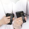 kwmobile tok Google Pixel 6 telefonhoz, szilícium, rózsaszín, 56468.193