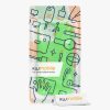 Kwmobile tok Apple iPhone 12/iPhone 12 Pro telefonhoz, szilikon, zöld, 52641.44