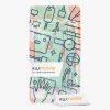 Lökhárító kwmobile Xiaomi Redmi Note 9, szilikon, zöld, 53147.71