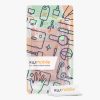Kwmobile Google Pixel 7 Pro telefontok nyakpánttal, rózsaszín, szilikon, 59967.154