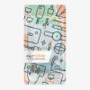 Útlevélborító Kwmobile kártyanyílással, Multicolor, PVC, 49059.04