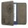 kwmobile borító Amazon Kindle (2022), Eco-bőr, szürke, 59990.02