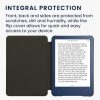 kwmobile borító Amazon Kindle (2022), Eco-bőr, szürke, 59990.02