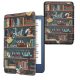 kwmobile tok Amazon Kindle (2022), ökológiai bőr, többszínű, 59989.01